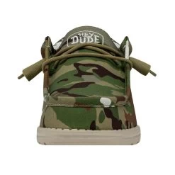 Wally Camouflage - Multi Camo -Online Shoe Store 40004 9CQ WALLYCAMOUFLAGE MULTICAMO LEFTFRONT