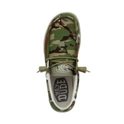 Wally Camouflage - Multi Camo -Online Shoe Store 40004 9CQ WALLYCAMOUFLAGE MULTICAMO LEFTTOP