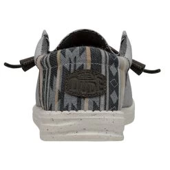 Wally Funk - Stone -Online Shoe Store 40006 270 WALLYFUNK STONE LEFTBACK