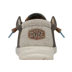 Wally Stretch - Walnut -Online Shoe Store 40008 267 WALLYSTRETCH WALNUT LEFTBACK