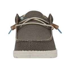 Wally Stretch - Walnut -Online Shoe Store 40008 267 WALLYSTRETCH WALNUT LEFTFRONT