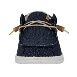 Wally Stretch - Orion Blue -Online Shoe Store 40008 4MT WALLYSTRETCH ORIONBLUE LEFTFRONT