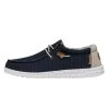 Wally Stretch - Orion Blue -Online Shoe Store 40008 4MT WALLYSTRETCH ORIONBLUE LEFTSIDE