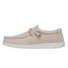 Wally Slub Canvas - Natural