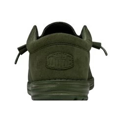 Wally Funk Mono - Forest -Online Shoe Store 40011 3UR WALLYFUNKMONO FOREST LEFTBACK