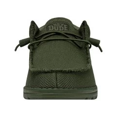 Wally Funk Mono - Forest -Online Shoe Store 40011 3UR WALLYFUNKMONO FOREST LEFTFRONT