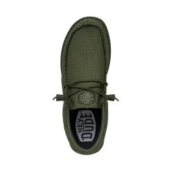 Wally Funk Mono - Forest -Online Shoe Store 40011 3UR WALLYFUNKMONO FOREST LEFTTOP