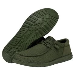 Wally Funk Mono - Forest -Online Shoe Store 40011 3UR WALLYFUNKMONO FOREST PAIRBOTTOM