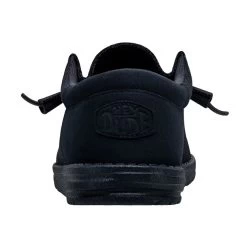 Wally Funk Mono - Navy -Online Shoe Store 40011 410 WALLYFUNKMONO NAVY LEFTBACK 1