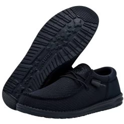 Wally Funk Mono - Navy -Online Shoe Store 40011 410 WALLYFUNKMONO NAVY PAIRBOTTOM