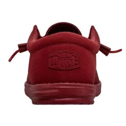 Wally Funk Mono - Red -Online Shoe Store 40011 610 WALLYFUNKMONO RED LEFTBACK