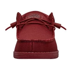 Wally Funk Mono - Red -Online Shoe Store 40011 610 WALLYFUNKMONO RED LEFTFRONT