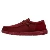 Wally Funk Mono - Red -Online Shoe Store 40011 610 WALLYFUNKMONO RED LEFTSIDE