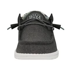 Wally Funk Tie Dye - Grey -Online Shoe Store 40012 030 WALLYFUNKTIEDYE GREY LEFTFRONT