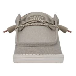 Wally Funk Tie Dye - Tan -Online Shoe Store 40012 265 WALLYFUNKTIEDYE TAN LEFTFRONT