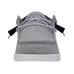 Wally Funk Tie Dye - Indigo -Online Shoe Store 40012 4ME WALLYFUNKTIEDYE INDIGO LEFTFRONT