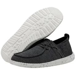 Wally Halo - Dark Grey 10 Wally Halo - Dark Grey -Online Shoe Store 40014 029 WALLY HALO DARK GREY LEFT 3