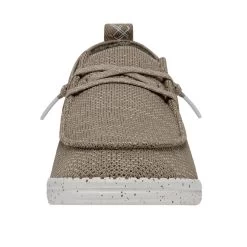 Wally Halo - Taupe -Online Shoe Store 40014 214 WALLYHALO TAUPE LEFTFRONT