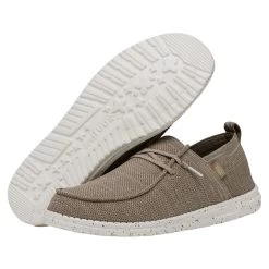 Wally Halo - Taupe -Online Shoe Store 40014 214 WALLYHALO TAUPE PAIRBOTTOM