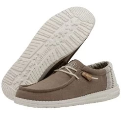 Wally Break Stitch - Clay -Online Shoe Store 40015 0Y8 WALLY BREAK STITCH CLAY LEFT 3