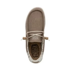 Wally Break Stitch - Clay -Online Shoe Store 40015 0Y8 WALLY BREAK STITCH CLAY LEFT 6