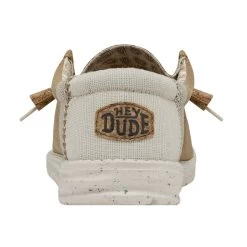 Wally Break Stitch - Ocra -Online Shoe Store 40015 76F WALLYBREAKSTITCH OCRA LEFTBACK