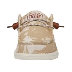 Wally Palm - White -Online Shoe Store 40016 100 WALLYPALM WHITE LEFTFRONT