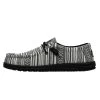 Wally Serape - Black Gravel -Online Shoe Store 40017 0YB WALLY SERAPE BLACK GRAVEL LEFT 1
