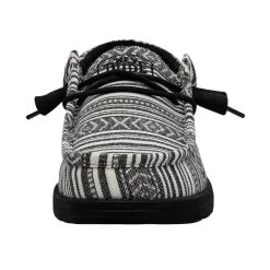 Wally Serape - Black Gravel -Online Shoe Store 40017 0YB WALLY SERAPE BLACK GRAVEL LEFT 4