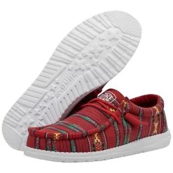 Wally Serape - Sedona -Online Shoe Store 40017 6VC WALLY SERAPE SEDONA LEFT 3