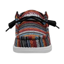Wally Serape - Desert Horizon -Online Shoe Store 40017 9BR WALLY SERAPE DESERT HORIZON LEFT 4