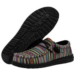Wally Serape - Mesa Verde -Online Shoe Store 40017 9BZ WALLY SERAPE MESA VERDE LEFT 3