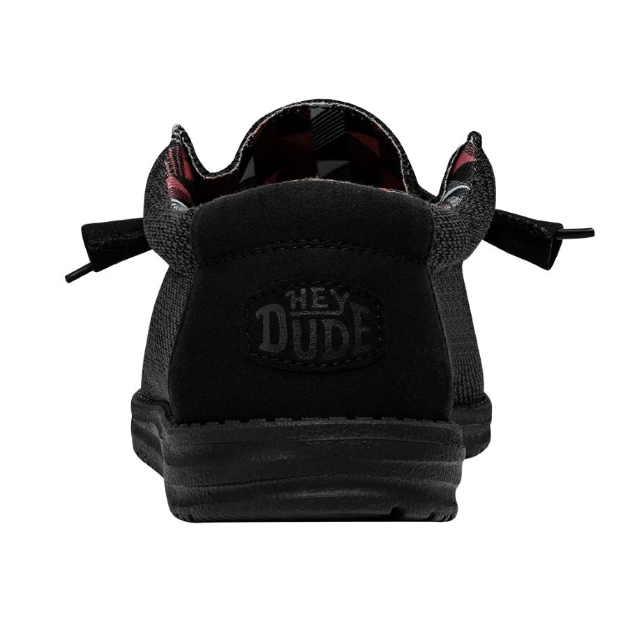 Wally Sox - Jet Black 7 Wally Sox - Jet Black - Image 5