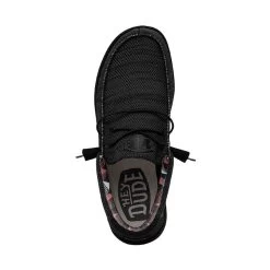 Wally Sox - Jet Black 13 Wally Sox - Jet Black -Online Shoe Store 40019 0XD WALLY SOX JET BLACK LEFT 6