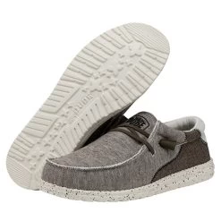 Wally Stitch - Teak -Online Shoe Store 40021 1IU WALLYSTITCH TEAK PAIRBOTTOM