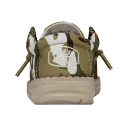 Wally Toddler Camouflage - Multi Camo -Online Shoe Store 40027 9CQ WALLYTODDLERCAMOUFLAGE MULTICAMO LEFTBACK