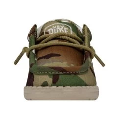 Wally Toddler Camouflage - Multi Camo -Online Shoe Store 40027 9CQ WALLYTODDLERCAMOUFLAGE MULTICAMO LEFTFRONT