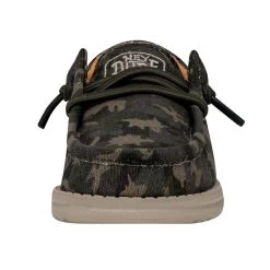 Wally Toddler Camodino - Musk -Online Shoe Store 40028 3VB WALLYTODDLERCAMODINO MUSK LEFTFRONT