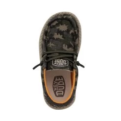Wally Toddler Camodino - Musk -Online Shoe Store 40028 3VB WALLYTODDLERCAMODINO MUSK LEFTTOP