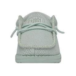 Wally Toddler Funk Mono - Iced Mint -Online Shoe Store 40030 3UW WALLYTODDLERFUNKMONO ICEDMINT LEFTFRONT