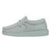 Wally Toddler Funk Mono - Iced Mint -Online Shoe Store 40030 3UW WALLYTODDLERFUNKMONO ICEDMINT LEFTSIDE