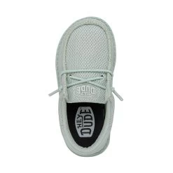 Wally Toddler Funk Mono - Iced Mint -Online Shoe Store 40030 3UW WALLYTODDLERFUNKMONO ICEDMINT LEFTTOP