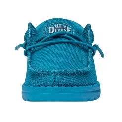 Wally Toddler Funk Mono - Electric Blue -Online Shoe Store 40030 404 WALLYTODDLERFUNKMONO ELECTRICBLUE LEFTFRONT