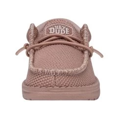 Wally Toddler Funk Mono - Rose Sand -Online Shoe Store 40030 6UT WALLYTODDLERFUNKMONO ROSESAND LEFTFRONT
