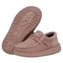 Wally Toddler Funk Mono - Rose Sand -Online Shoe Store 40030 6UT WALLYTODDLERFUNKMONO ROSESAND PAIRBOTTOM
