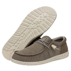 Wally Tri - Beige -Online Shoe Store 40037 205 WALLYTRI BEIGE PAIRBOTTOM