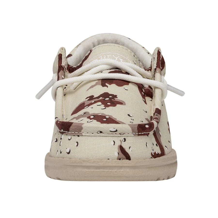 Wally Youth Camouflage - Desert Camo 6 Wally Youth Camouflage - Desert Camo - Image 4