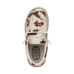 Wally Youth Camouflage - Desert Camo 13 Wally Youth Camouflage - Desert Camo -Online Shoe Store 40042 979 WALLYYOUTHCAMOUFLAGE DESERTCAMO LEFTTOP