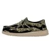 Wally Youth Camouflage - Tiger Stripe Camo -Online Shoe Store 40042 9CJ WALLYYOUTHCAMOUFLAGE TIGERSTRIPECAMO LEFTSIDE