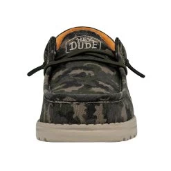 Wally Youth Camodino - Musk 11 Wally Youth Camodino - Musk -Online Shoe Store 40043 3VB WALLYYOUTHCAMODINO MUSK LEFTFRONT